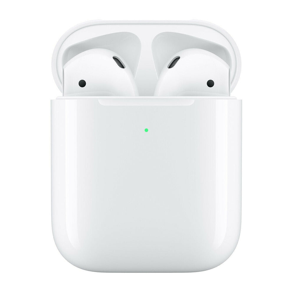 Apple AirPods with Wireless Charging Case.USED.Grade A-Apple-PriceWhack.com