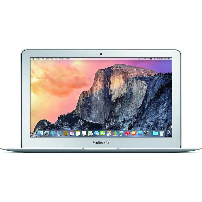 Apple MacBook Air 11.6" Silver MJVM2LL/A - Refurbished-Apple-PriceWhack.com