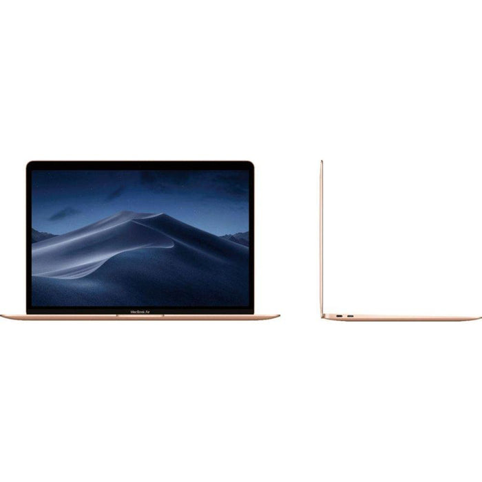 Apple Macbook Air 13.3" Laptop Core i5 128GB Gold (2019)-Apple-PriceWhack.com