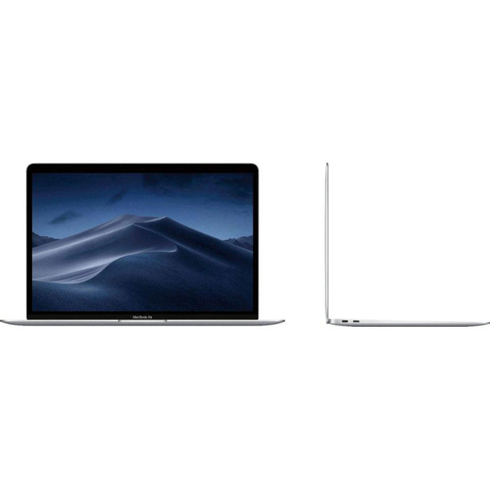 Apple Macbook Air 13.3" Laptop Core i5 128GB Silver (2019)-Apple-PriceWhack.com