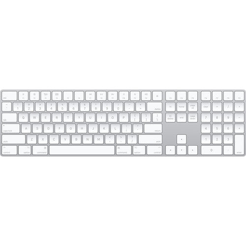 Apple Magic Wireless Keyboard Silver-Amazon-PriceWhack.com