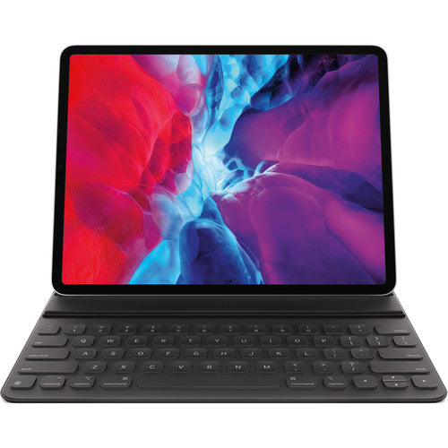 Apple Smart Keyboard 5th Gen for iPad Pro 12.9" - Black.USED.A-Apple-PriceWhack.com