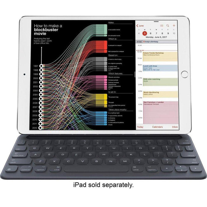 Apple Smart Keyboard for iPad Pro 10.5 (1st Gen)-Apple-PriceWhack.com