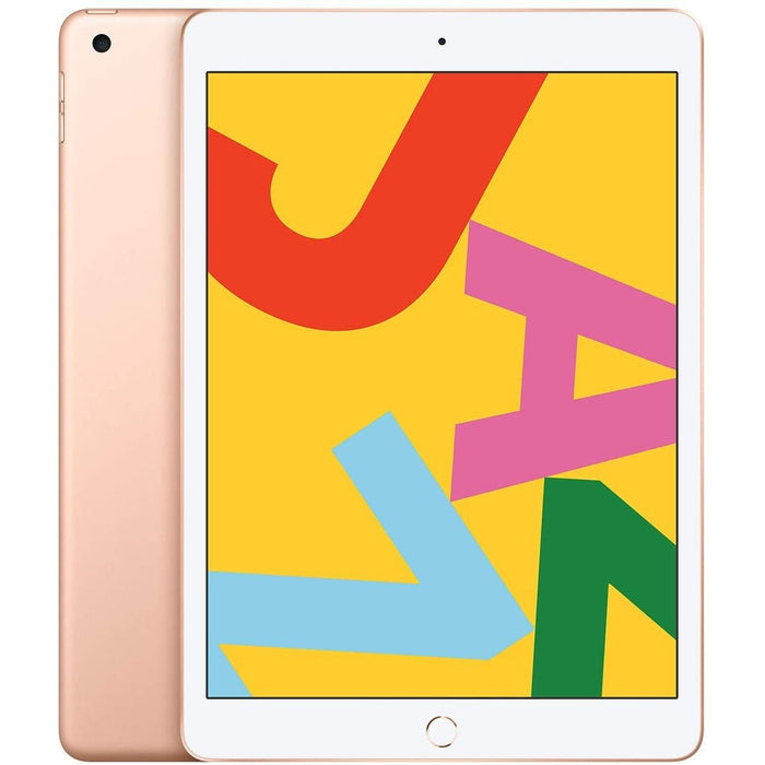 Apple iPad 10.2" 128GB Gold (2019) - Refurbished-Apple-PriceWhack.com