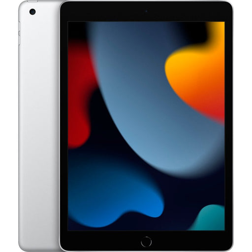 Apple iPad 10.2" 256GB (2021) - Silver-Apple-PriceWhack.com