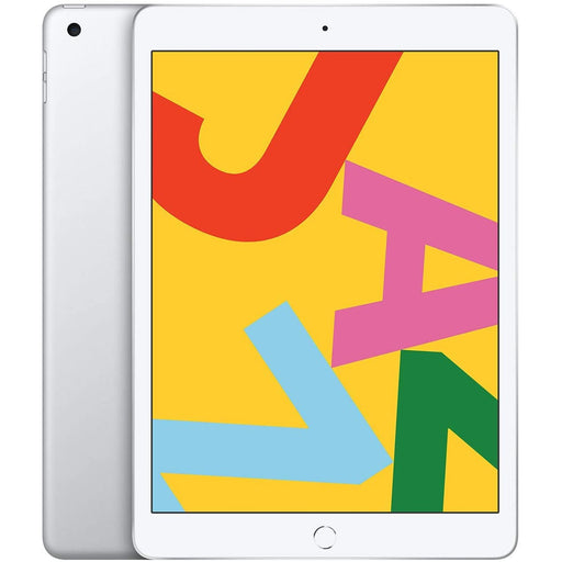 Apple iPad 10.2" 32GB Silver (2019) - Refurbished-Apple-PriceWhack.com