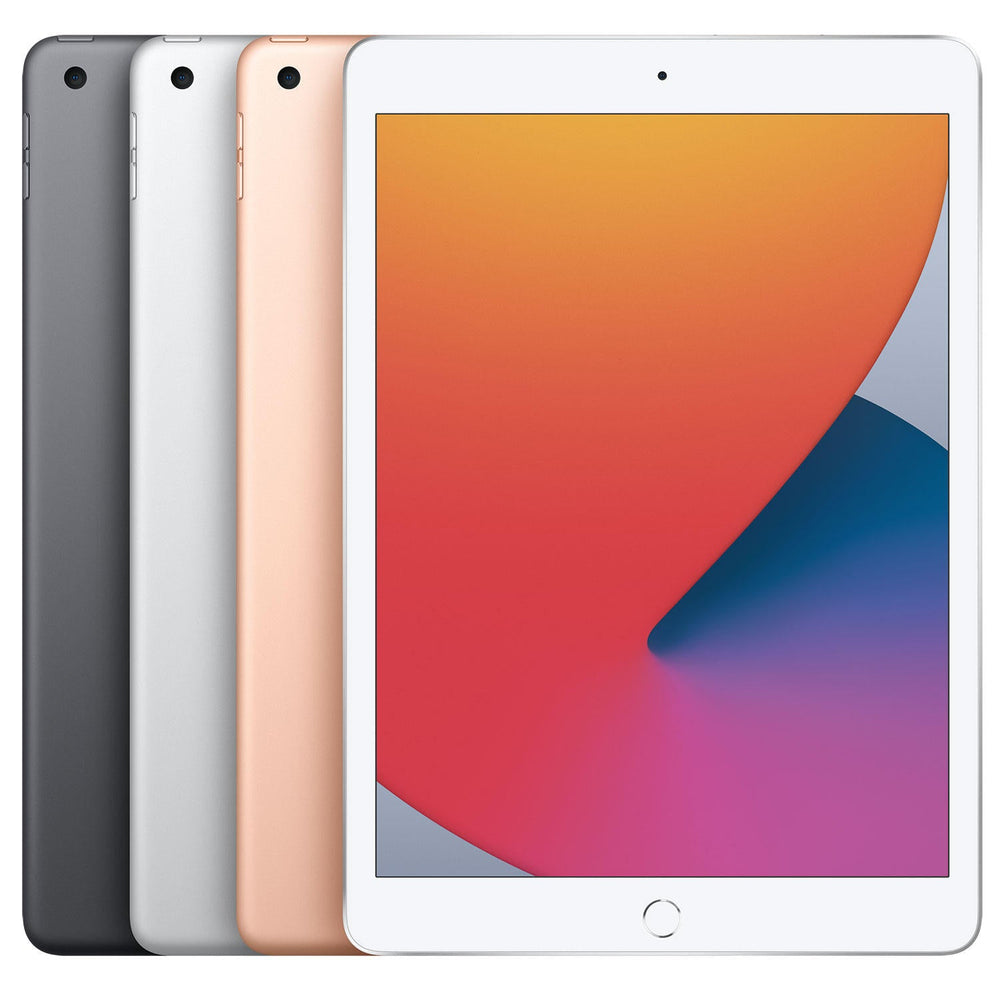 Apple iPad 10.2" WiFi 3128GB (8th Gen; 2020)-Apple-PriceWhack.com