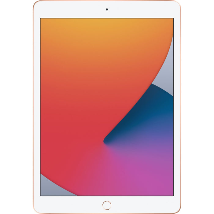 Apple iPad 10.2" Wifi 128GB (8th Gen; 2020) - Gold.USED.A-Apple-PriceWhack.com
