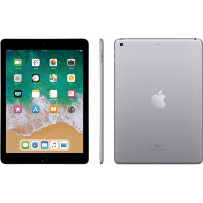 Apple iPad 9.7 Wi-Fi (2018, 6th Gen)-Apple-PriceWhack.com