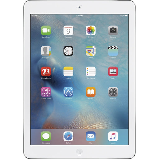 Apple iPad Air 32GB, Wi-Fi Only, Silver | REFURBISHED-Apple-PriceWhack.com