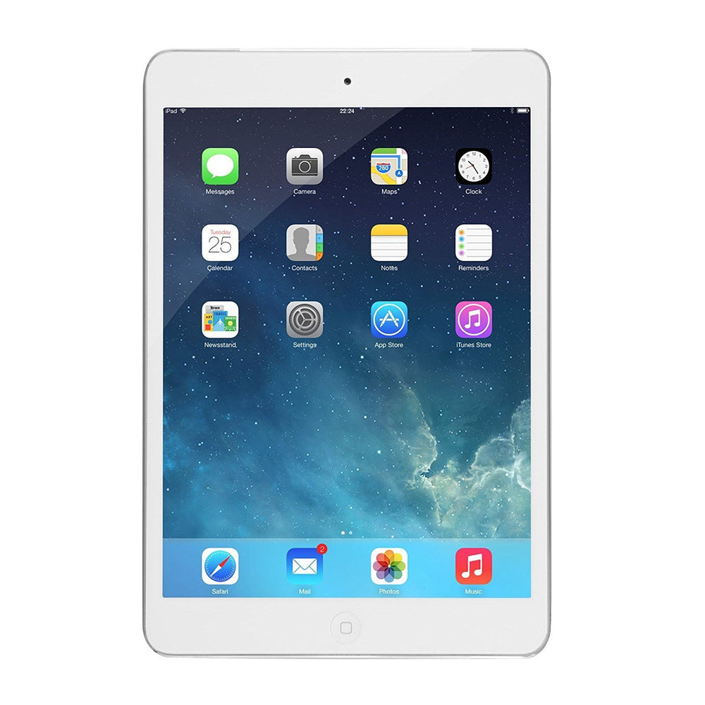 Apple iPad Mini 16Gb Silver (Refurbished)-Apple-PriceWhack.com