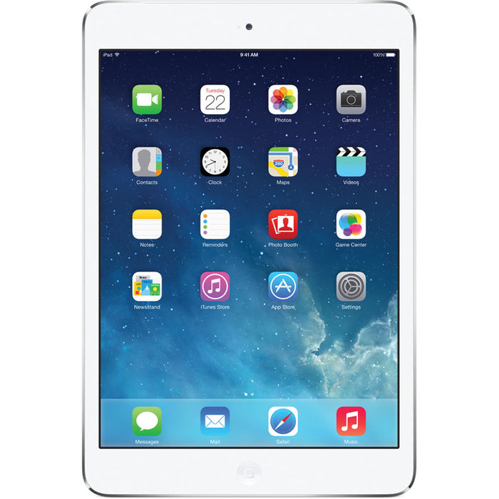 Apple iPad Mini 2 16Gb Silver-REFURBISHED-Apple-PriceWhack.com