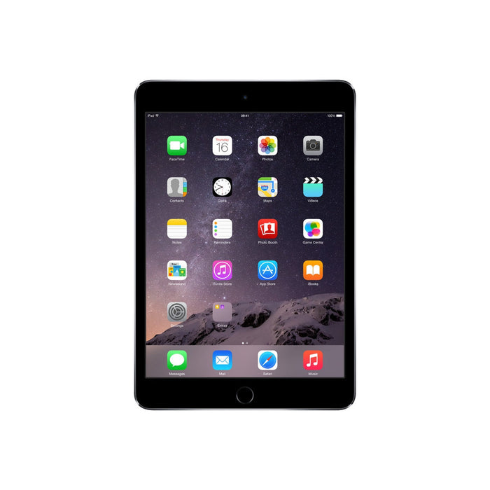 Apple iPad Mini 3 16Gb Space Gray Cellular | Refurbished-Apple-PriceWhack.com