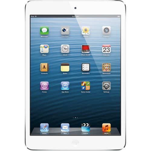 Apple iPad Mini 32Gb Cellular-Silver | Refurbished-Apple-PriceWhack.com