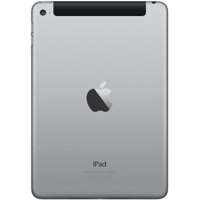 Apple iPad Mini 4 16Gb Cellular Space Gray-REFURBISHED-Apple-PriceWhack.com