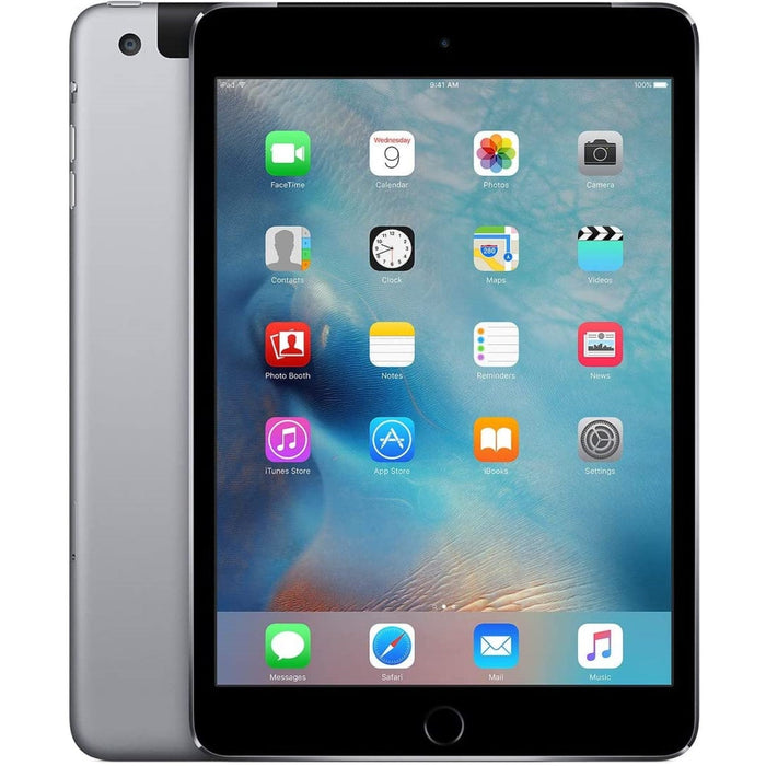 Apple iPad Mini 4 16Gb Space Gray-REFURBISHED-Apple-PriceWhack.com