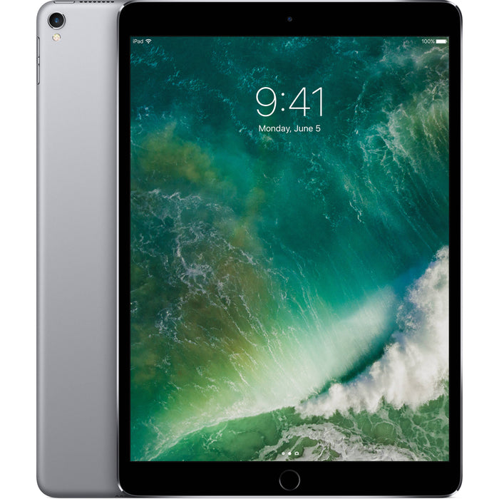 Apple iPad Pro 10.5 (1st Gen) 64GB Space Gray - Refurbished-Apple-PriceWhack.com