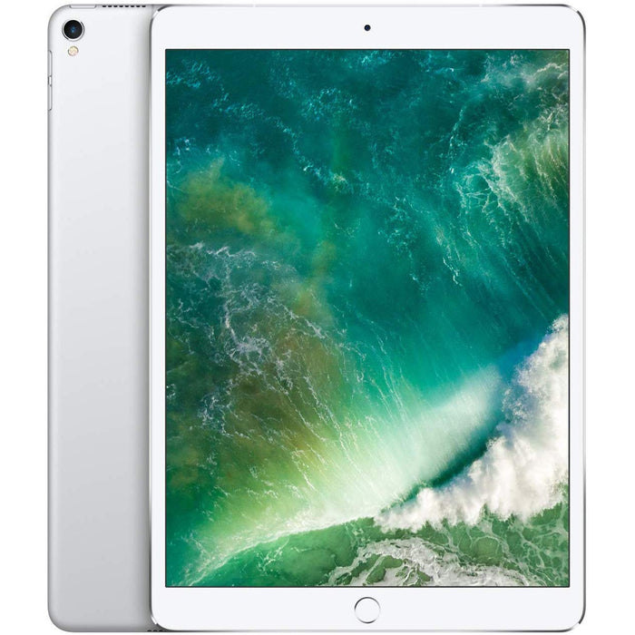Apple iPad Pro 10.5" 64GB Cellular Silver 1st Gen.USED-Apple-PriceWhack.com