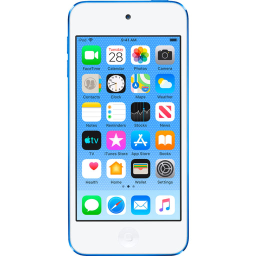Apple iPod Touch 32GB (7th Gen) Blue-REFURBISHED-Apple-PriceWhack.com