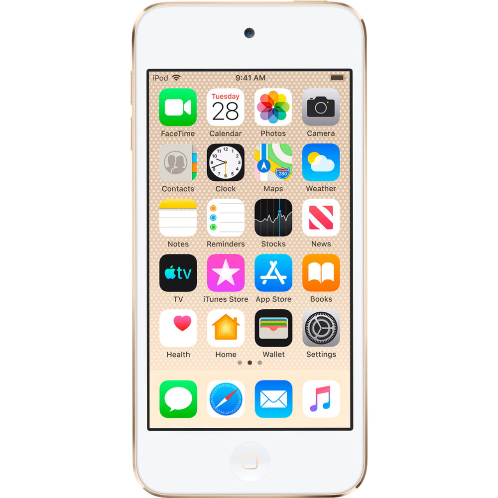 Apple iPod Touch 32GB (7th Gen) - Gold-Apple-PriceWhack.com