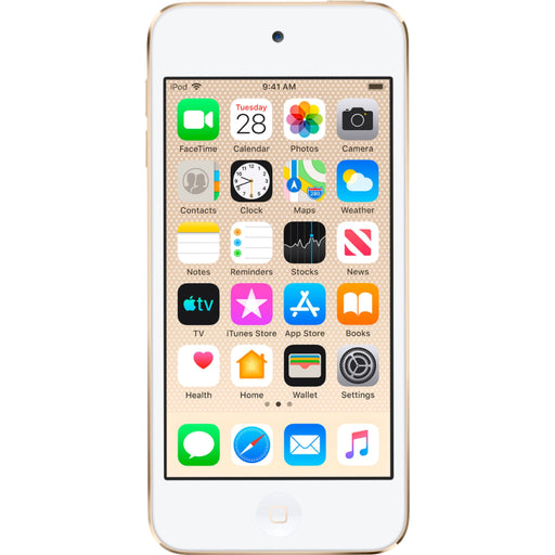 Apple iPod Touch 32GB (7th Gen) Gold-REFURBISHED-Apple-PriceWhack.com