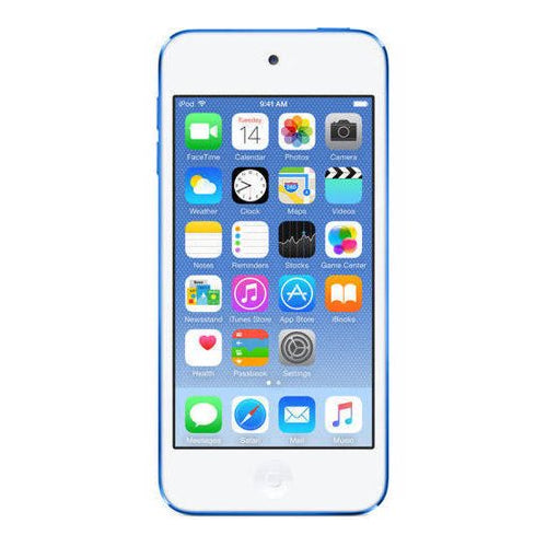 Apple iPod Touch 32Gb Blue (6 Gen).USED-Apple-PriceWhack.com