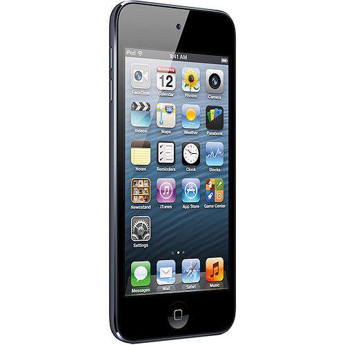Apple iPod touch 16GB (5th Gen) Gray | Refurbished-Apple-PriceWhack.com