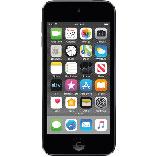 Apple iPod touch 32GB (7th Gen) - Space Gray-Apple-PriceWhack.com
