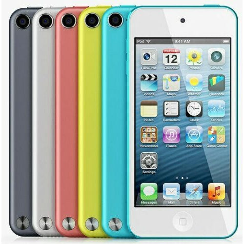 Apple iPod touch 64GB (5th Gen) | Refurbished-Apple-PriceWhack.com