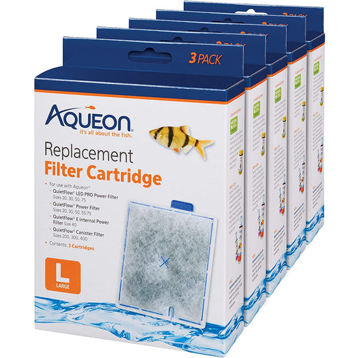 Aqueon Replacement Filter Cartridges (15 pack)-Aqueon-PriceWhack.com