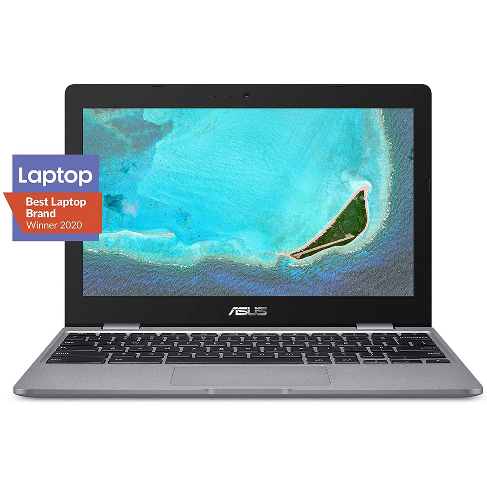 Asus Chromebook 11.6" 32GB - Grey | Used-Asus-PriceWhack.com