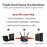 Asus ROG Rapture Wireless Dual-Band Gigabit Gaming Router-Asus-PriceWhack.com