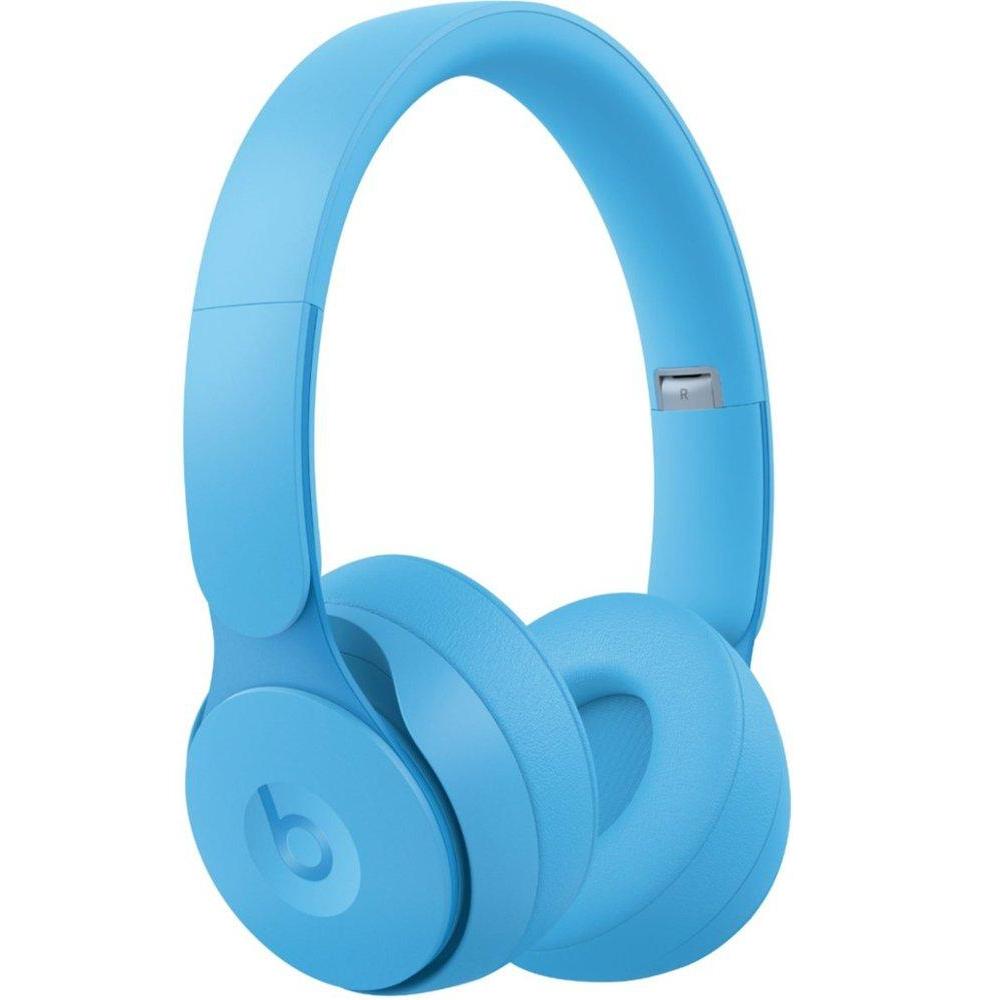 Beats Solo Pro More Matte Collection - Light Blue-Beats-PriceWhack.com