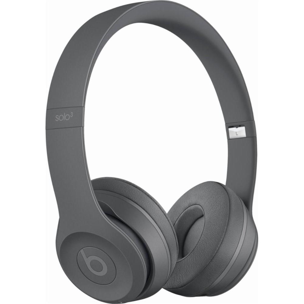 Amazon.com: Beats Solo3 Wireless Headphones - Silver(Latest