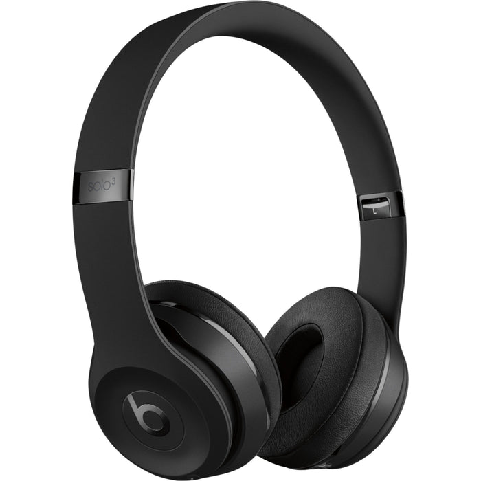 Beats Solo3 Wireless Headphones Black (Latest Model)-Beats-PriceWhack.com