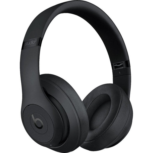 Beats Studio 3 Wireless Headphones Matte Black (Latest Model)-Beats-PriceWhack.com