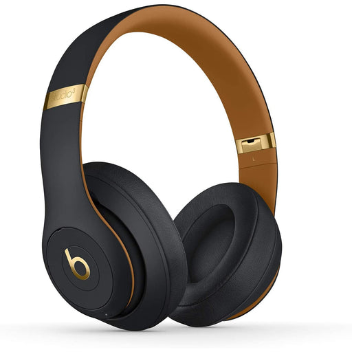 Beats Studio 3 Wireless Headphones Midnight Black (Latest Model)-Beats-PriceWhack.com