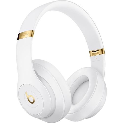 Beats Studio 3 Wireless Headphones White / Core-Beats-PriceWhack.com