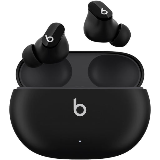 Beats Studio Buds Totally Wireless Noise Cancelling Earphones Black-REFURBISHED-Beats-PriceWhack.com