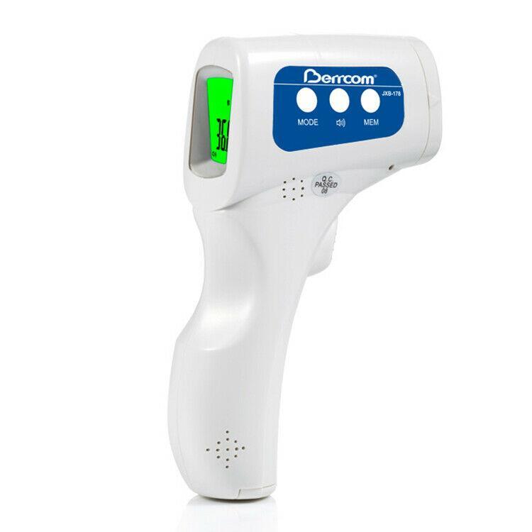 Berrcom Non-Contact Infrared Digital Thermometer-Berrcom-PriceWhack.com