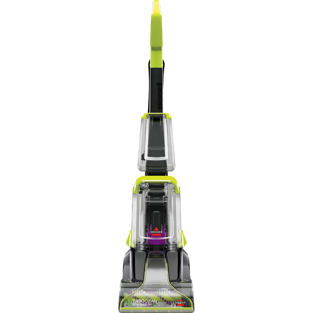 Bissell TurboClean PowerBrush Pet Deep Cleaner - Electric Green