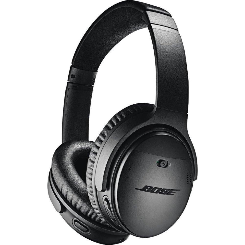 Bose QuietComfort 35 II Noise Cancelling Wireless Headphones - w/ Alexa-Bose-PriceWhack.com