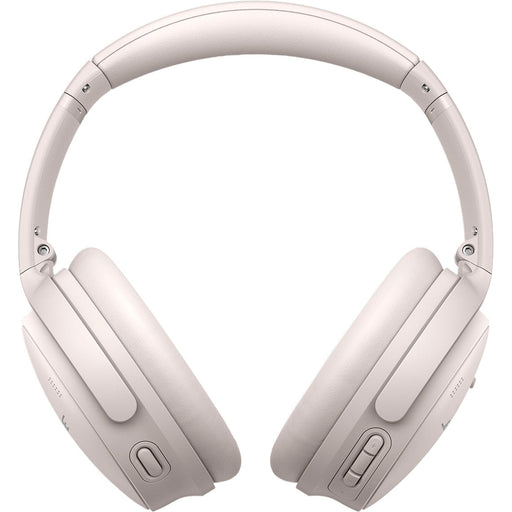 Bose QuietComfort 45 Wireless Noise Cancelling Headphones - Smoke White-Bose-PriceWhack.com