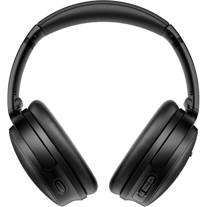 Bose QuietComfort 45 Wireless Noise Cancelling Headphones - Triple Black-Bose-PriceWhack.com