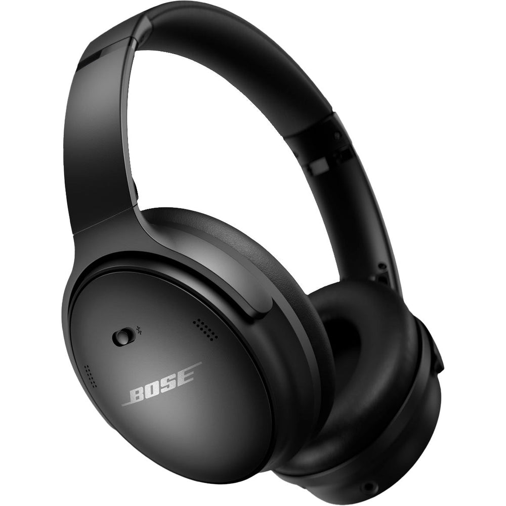 Bose QuietComfort 45 Wireless Noise Cancelling Headphones - Triple Black-Bose-PriceWhack.com