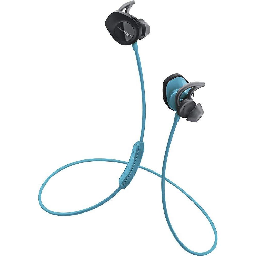 Bose SoundSport Wireless In Ear Headphones Aqua
