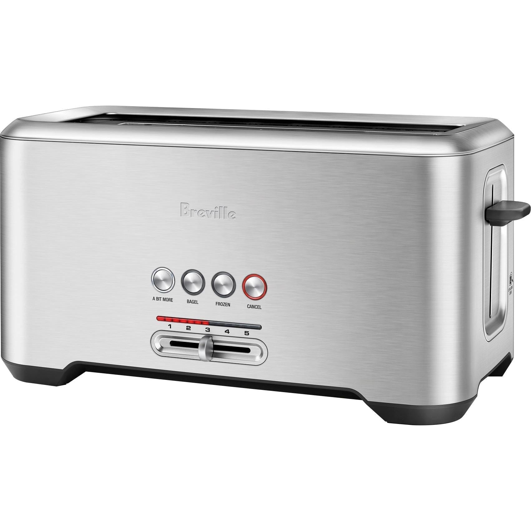 Breville 4 Slice Toaster Stainless Steel — Price Whack