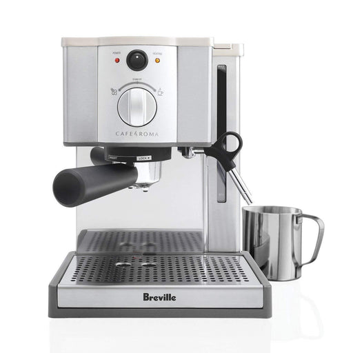 Breville ESP8XL Cafe Roma Stainless Espresso Maker-Breville-PriceWhack.com