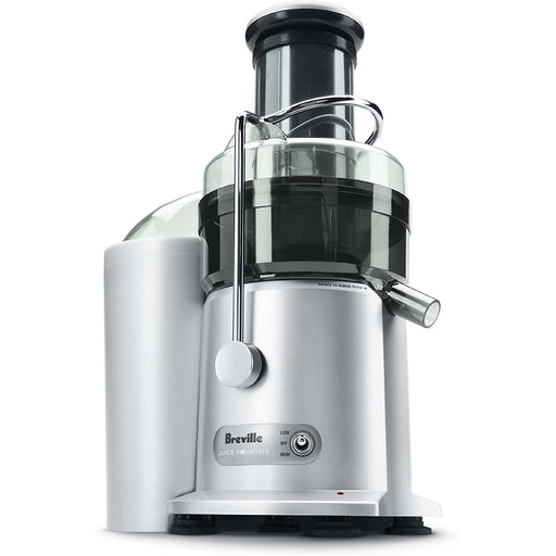 Breville Juice Fountain Plus - Brushed Stainless-Breville-PriceWhack.com
