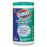 Clorox Commercial Solutions Disinfecting Wipes, Fresh Scent - 75 Wipes (pack of 6)-Clorox-PriceWhack.com